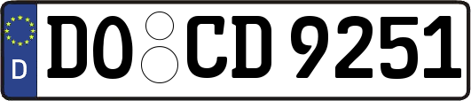 DO-CD9251
