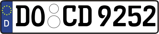DO-CD9252