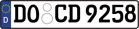 DO-CD9258