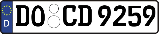DO-CD9259