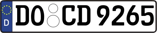 DO-CD9265