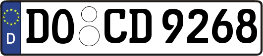 DO-CD9268