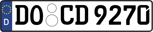 DO-CD9270