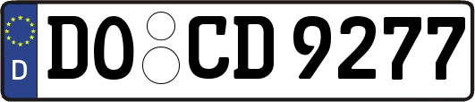 DO-CD9277
