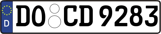 DO-CD9283