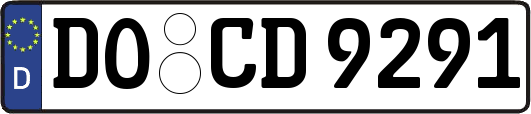 DO-CD9291