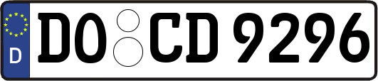 DO-CD9296
