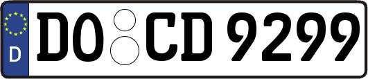 DO-CD9299