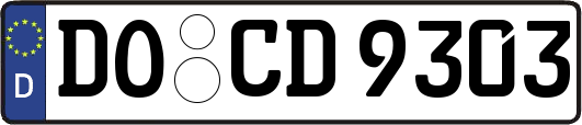 DO-CD9303