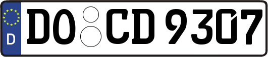 DO-CD9307