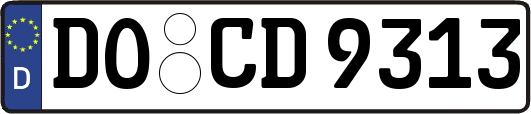 DO-CD9313