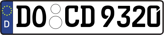DO-CD9320