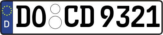 DO-CD9321