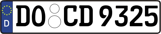 DO-CD9325