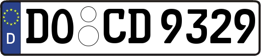 DO-CD9329