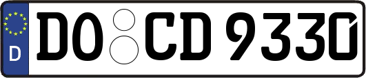 DO-CD9330
