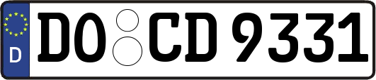 DO-CD9331