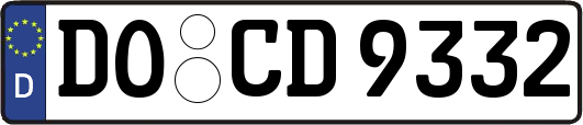 DO-CD9332