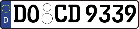 DO-CD9339