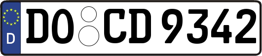 DO-CD9342