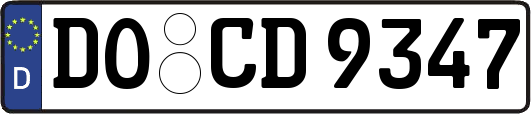 DO-CD9347