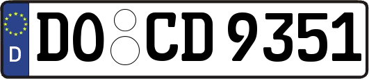 DO-CD9351