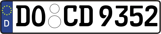 DO-CD9352
