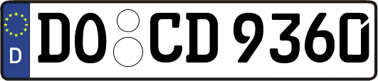 DO-CD9360