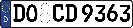 DO-CD9363