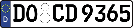 DO-CD9365