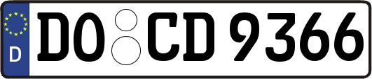 DO-CD9366