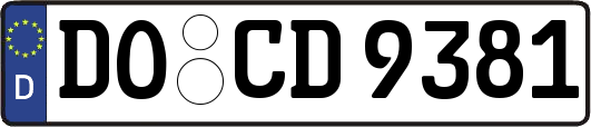 DO-CD9381