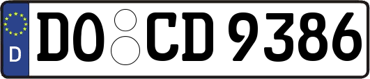 DO-CD9386