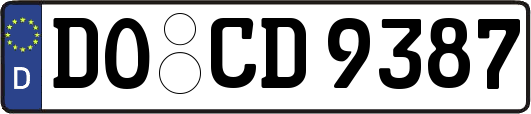 DO-CD9387