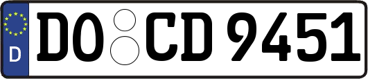 DO-CD9451