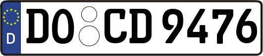 DO-CD9476