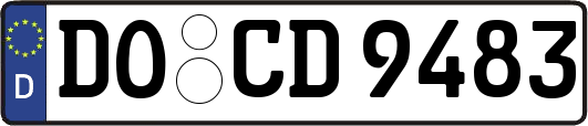 DO-CD9483
