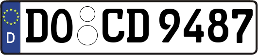 DO-CD9487