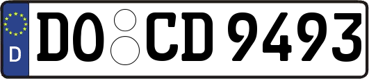 DO-CD9493