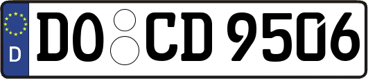DO-CD9506
