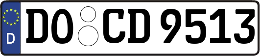 DO-CD9513