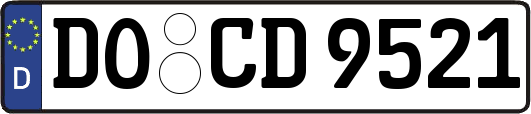 DO-CD9521
