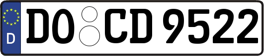 DO-CD9522