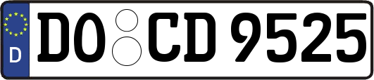 DO-CD9525