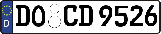 DO-CD9526