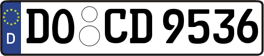 DO-CD9536