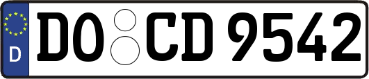 DO-CD9542