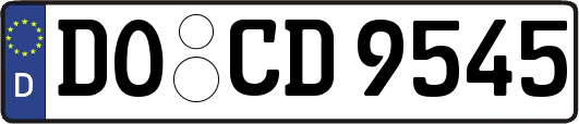 DO-CD9545