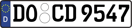 DO-CD9547