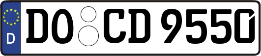 DO-CD9550